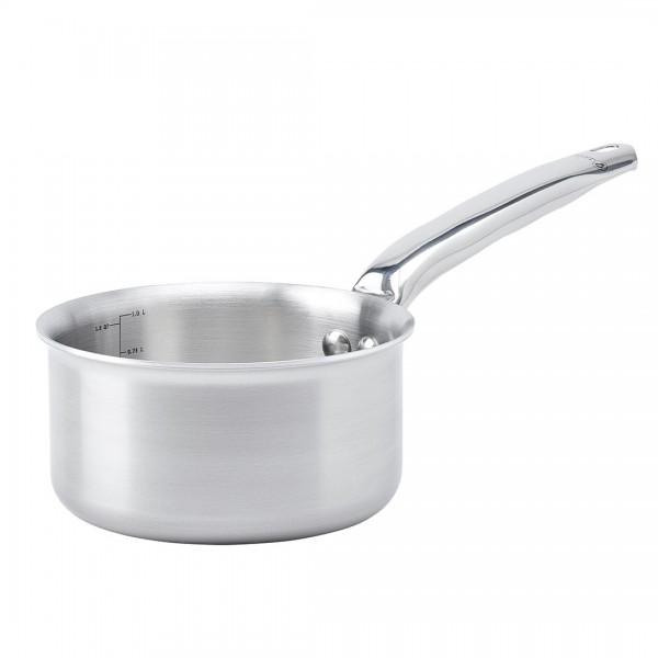 Casserole fonte d'aluminium induction 18 cm pas cher 