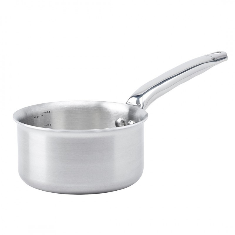 Casserole inox 16cm avec poignée amovible achat vente écologique