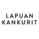 plaid laine brun ligné blanc fabriqué par Lapuan Kankurit