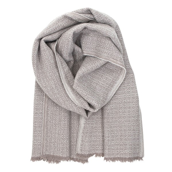 châle en laine KOLI beige Lapuan Kankurit