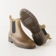 Bottines de jardin au chanvre Jumpana de chez umo plasticana détail semelle