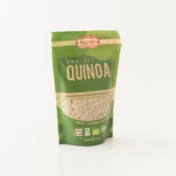 Graines de quinoa bio SALDAC - paquet de 425 g