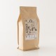 paquet de café Brésil moulu 1kg Le fou du grain