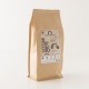 paquet de café Honduras moulu 1kg Le fou du grain