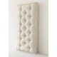 Le matelas en laine coton bultex pour lit 1 personne est un bon compromis entre matériaux traditionnels et modernes.
