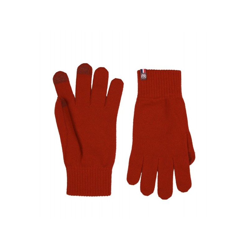 Gants tactiles taille unique laine polyester - SANTA CLARA - 1000