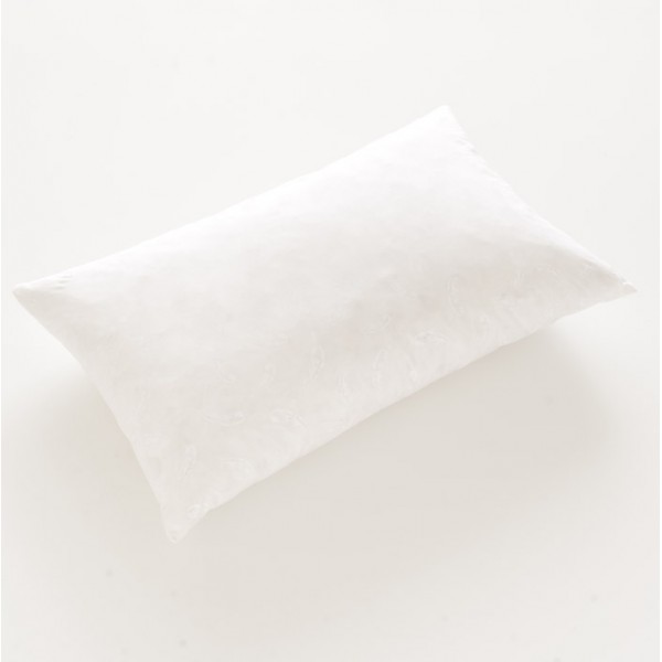 Oreiller 30% duvet neuf 50x70