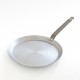 La poêle à crêpes diamètre 30cm en fer ciré est 100% écologique