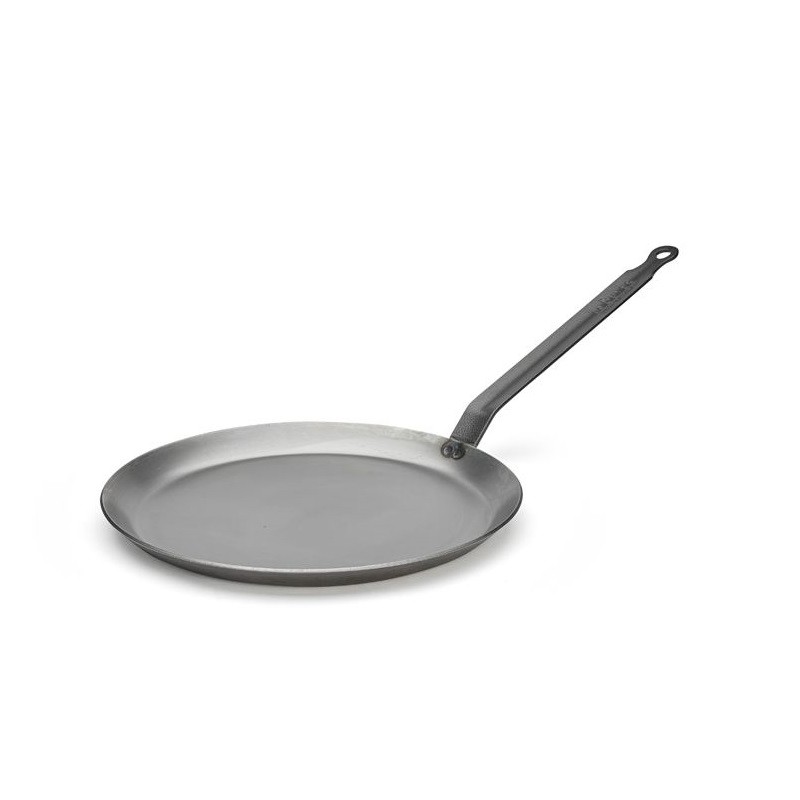 Poêle à crêpes en acier Ø18 cm - De Buyer