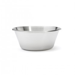 bassine conique en inox De Buyer diamètre 20 cm