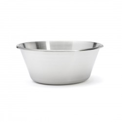 bassine conique en inox De Buyer diamètre 20 cm