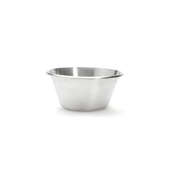 bassine conique en inox De Buyer diamètre 20 cm