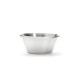 bassine conique en inox De Buyer diamètre 24 cm