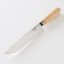 couteau de cuisine 12 cm manche en buis