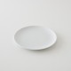 assiette plate PM (dessert) porcelaine blanche Buffet