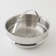 cuit-vapeur en inox De Buyer