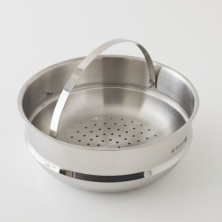 cuit-vapeur en inox De Buyer