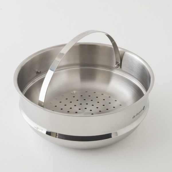 cuit-vapeur en inox De Buyer