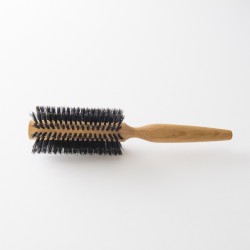 brosse à cheveux brushing PM bois sanglier