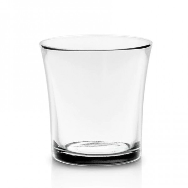 lot 6 verres 21 cl Lys Duralex en verre trempé transparent