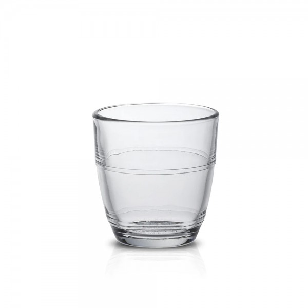 Lot de 6 verrines de verres transparent de chez LA ROCHERE