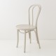 Chaise bistrot N°18 beige lin