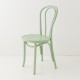 Chaise bistrot N°18 jade