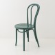 Chaise bistrot N°18 vert sapin