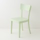 Chaise Filby vert tilleul