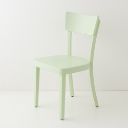 Chaise Filby vert tilleul