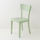 Chaise Filby vert jade