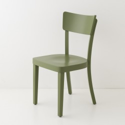 Chaise Filby vert olive