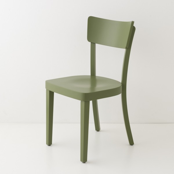 Chaise Filby vert olive