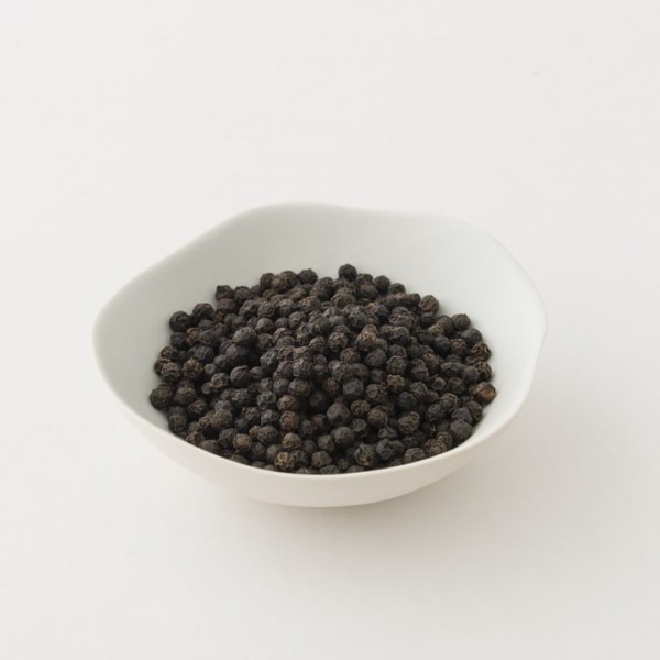 Poivre de Kampot noir IGP sachet 100 g La Plantation