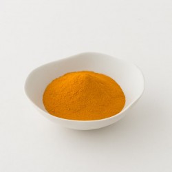 Fleur de Curcuma en poudre La Plantation détail