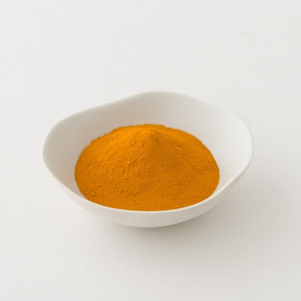 Fleur de Curcuma en poudre La Plantation détail