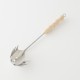 cuiller spaghetti inox manche bois