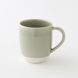 Mug Maguelone coloris genêt par Jars Céramsites