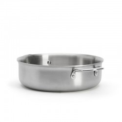 Sautoir inox De Buyer Alchimy multicouches 24 cm