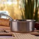 casserole inox tricouches Ménastyl en ambiance