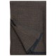 plaid en laine KOLI muscade Lapuan Kankurit ouvert