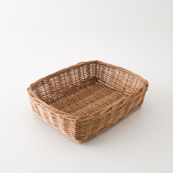 corbeille panier banneton en osier format S