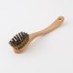 brosse à grill ultra dure vue de dessous