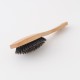 brosse à cheveux pneumatique vue de côté