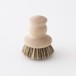 brosse à récurer ronde union