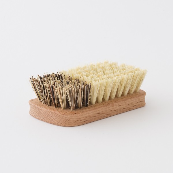 brosse à légumes double
