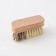 brosse à légumes double vue de dessus