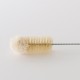 goupillon bout coton pour gourdes et biberons