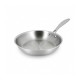 poêle inox tricouches 20 cm Ménastyl