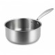 casserole inox tricouches 20 cm Ménastyl